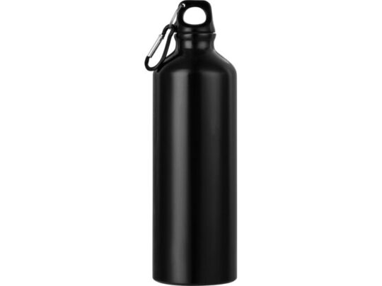 Бутылка Hip M с карабином, 770 мл, черный, арт. 029510403