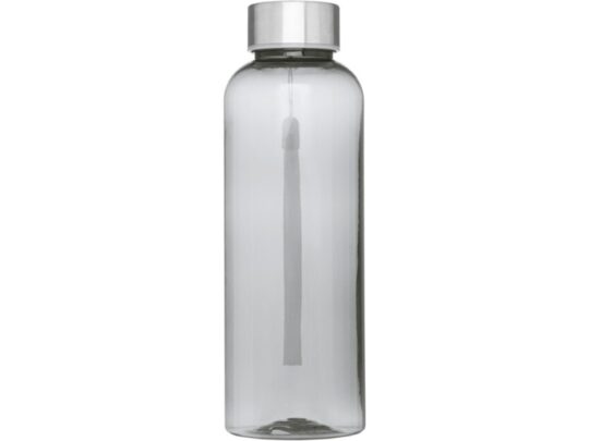 Bodhi бутылка для воды из вторичного ПЭТ объемом 500 мл — черный прозрачный, арт. 029566603