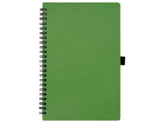 Блокнот А5 Toledo M, зеленый (A5), арт. 029601903