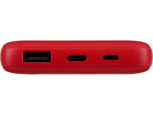 Внешний аккумулятор Powerbank C2, 10000 mAh, красный, арт. 029553303