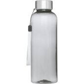 Bodhi бутылка для воды из вторичного ПЭТ объемом 500 мл — черный прозрачный, арт. 029566603