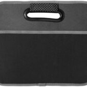 Органайзер-гармошка для багажника, черный/серый, арт. 029602203