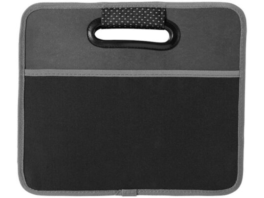 Органайзер-гармошка для багажника, черный/серый, арт. 029602203