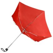Зонт складной Frisco, механический, 5 сложений, в футляре, красный (P), арт. 029563803