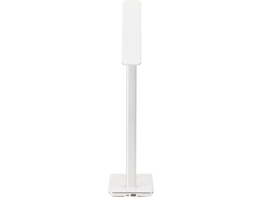 Настольная лампа с функцией беспроводной зарядки Starline, белый (P), арт. 029566003