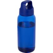 Бутылка для воды Bebo из переработанной пластмассы объемом 450 мл — Синий, арт. 029569203