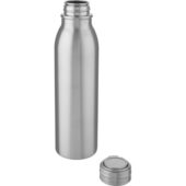 Бутылка для воды Harper из нержавеющей стали, с металлической петлей, 700 мл — Серебристый, арт. 029570103