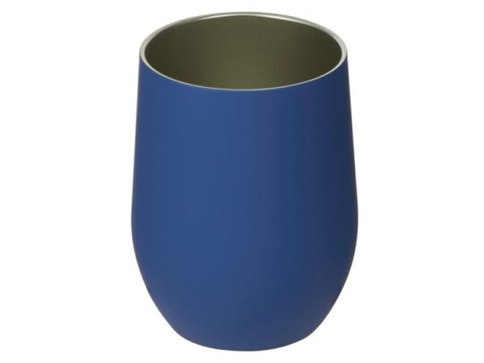 Термокружка Vacuum mug C1, soft touch, 370мл, синий, арт. 029516803