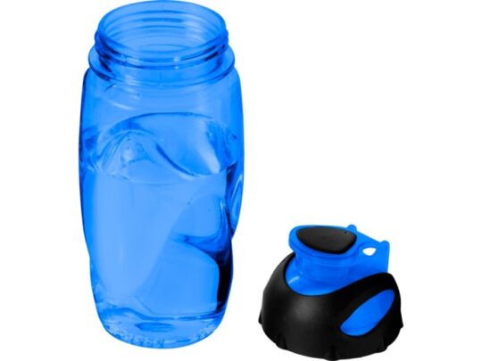 Бутылка спортивная Gobi, синий, арт. 029564203