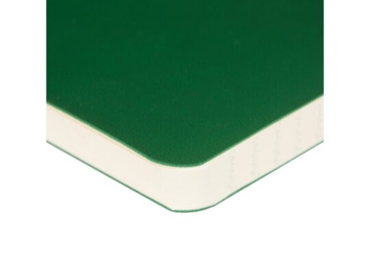 Блокнот А5 Megapolis Flex Velvet, зеленый, арт. 029574903