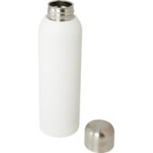 Бутылка для воды Guzzle из нержавеющей стали, сертифицированной по стандарту RCS, 820 мл — Белый, арт. 029569703