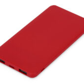 Внешний аккумулятор Powerbank C1, 5000 mAh, красный, арт. 029553703