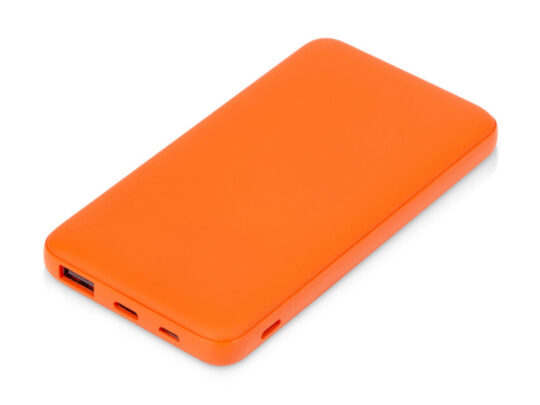 Внешний аккумулятор Powerbank C2, 10000 mAh, оранжевый, арт. 029552803