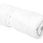 Спортивное полотенце CORK из микрофибры, белый, арт. 029560903