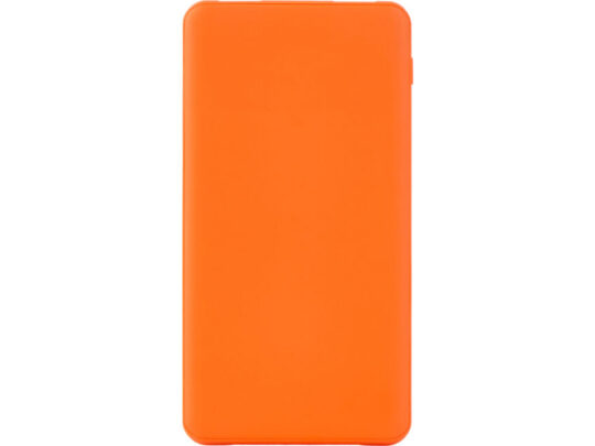 Внешний аккумулятор Powerbank C1, 5000 mAh, оранжевый, арт. 029553803