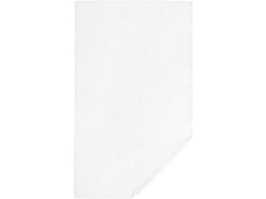 Спортивное полотенце CORK из микрофибры, белый, арт. 029560903