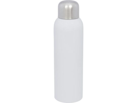 Бутылка для воды Guzzle из нержавеющей стали, сертифицированной по стандарту RCS, 820 мл — Белый, арт. 029569703