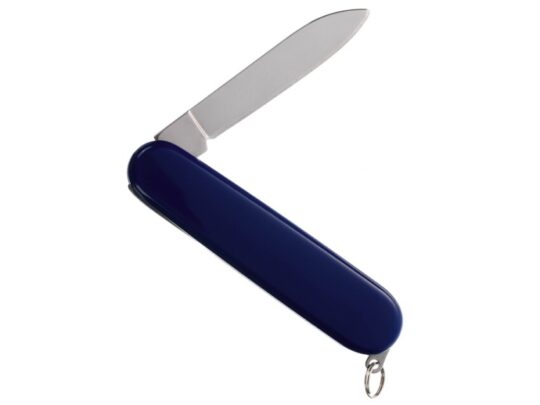 Нож перочинный Stinger, 90 мм, 2 функции, материал рукояти: АБС-пластик (синий), арт. 029612403
