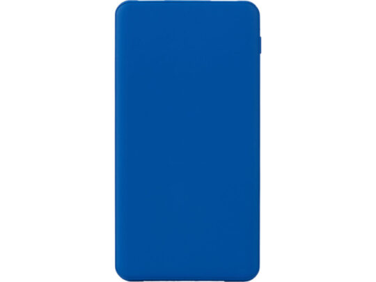 Внешний аккумулятор Powerbank C1, 5000 mAh, синий, арт. 029554003