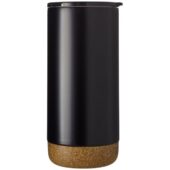 Вакуумная термокружка Valhalla с медным покрытием, черный (P), арт. 029604403