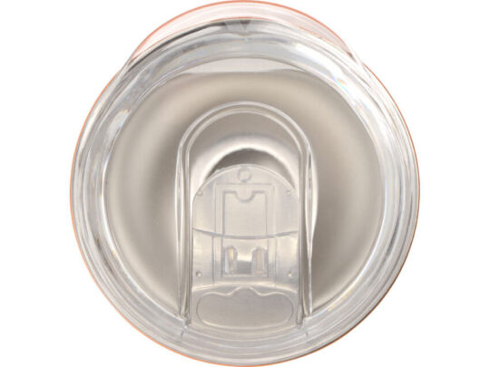 Термокружка Vacuum mug C1, soft touch, 370мл, оранжевый, арт. 029554203