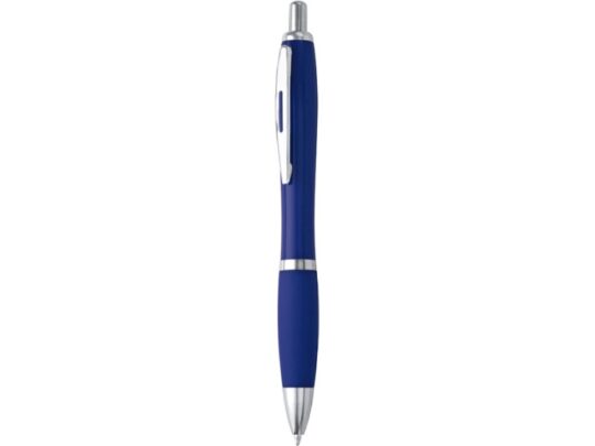 Ручка пластиковая шариковая MERLIN, королевский синий, арт. 029559103
