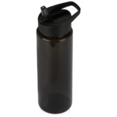 Спортивная бутылка для воды Speedy 700 мл, черный, арт. 029606103