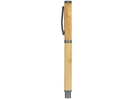 Ручка бамбуковая шариковая Sophis, натуральный, арт. 029518103