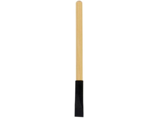 Вечный карандаш из бамбука Recycled Bamboo, черный, арт. 029557703