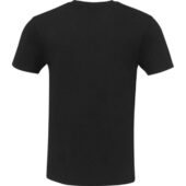 Avalite футболка унисекс Aware™ из переработанных материалов с коротким рукавом — Черный (2XS), арт. 029570703