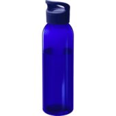 Бутылка для воды Sky из переработанной пластмассы объемом 650 мл – Синий, арт. 029567903