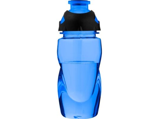 Бутылка спортивная Gobi, синий, арт. 029564203