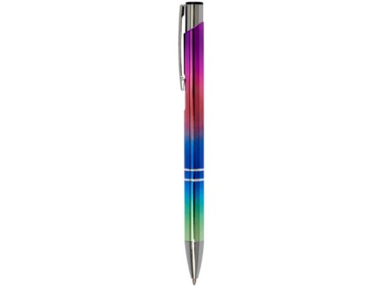 Ручка металлическая шариковая Legend Rainbow, мультицвет, арт. 029518203