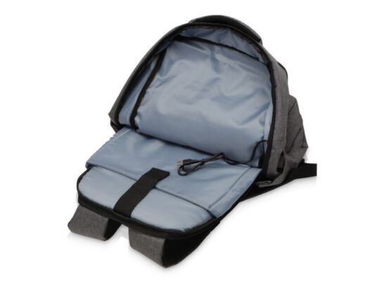 Рюкзак для ноутбука Zest, серый (P), арт. 029604803