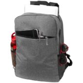 Рюкзак Doss для ноутбука 15,6, серый, арт. 029521003