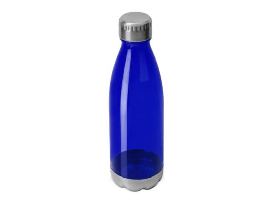 Бутылка для воды Cogy, 700мл, тритан, сталь, синий, арт. 029601803