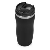 Термокружка Double wall mug C1, soft touch, 350 мл, черный, арт. 029595603