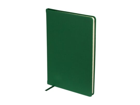 Блокнот А5 Megapolis Velvet, зеленый, арт. 029575603