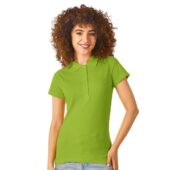 Рубашка поло First N женская, зеленое яблоко (S), арт. 029508303