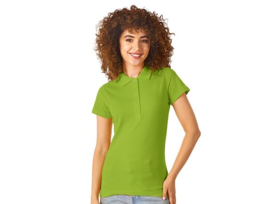 Рубашка поло First N женская, зеленое яблоко (S), арт. 029508303