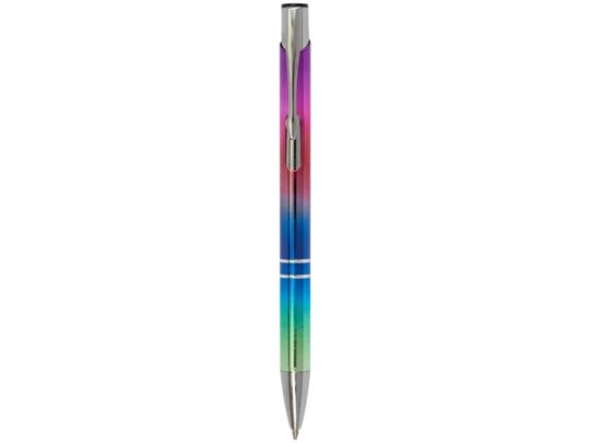 Ручка металлическая шариковая Legend Rainbow, мультицвет, арт. 029518203