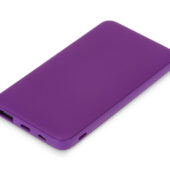 Внешний аккумулятор Powerbank C2, 10000 mAh, фиолетовый, арт. 029553003
