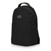 Рюкзак Sofit для ноутбука из экокожи, черный, арт. 029596603