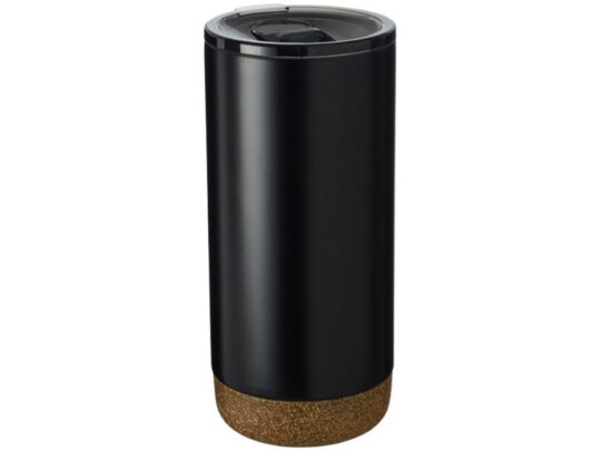 Вакуумная термокружка Valhalla с медным покрытием, черный (P), арт. 029604403