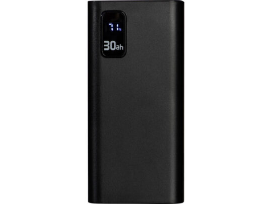 Портативный внешний аккумулятор FAST 30000 Black (P), арт. 029600903