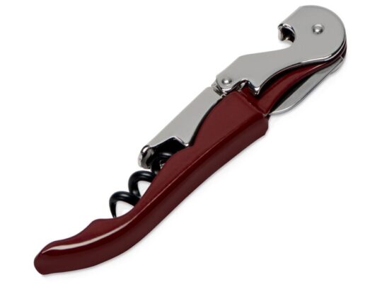 Нож сомелье Pulltap’s Basic, бургунди, арт. 029649203
