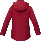 Notus женская утепленная куртка из софтшелла — Красный (S), арт. 029754103