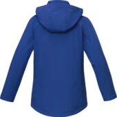 Notus женская утепленная куртка из софтшелла — Cиний (M), арт. 029755003