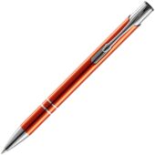 Ручка шариковая Keskus, оранжевая