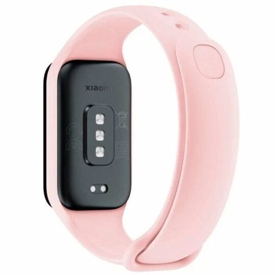Фитнес браслет Mi Smart Band 8 Active, розовый